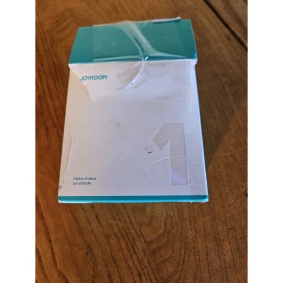 JOYROOM 66W Bluetooth 5.4 FM Car Adapter Dual USB Charger PD30W - Picture 2 of 4